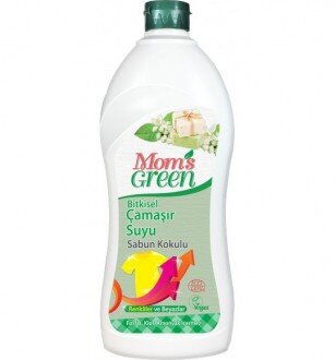 Mom's Green Çamaşır Suyu Sabun Kokulu  750 ml Deterjan kullananlar yorumlar